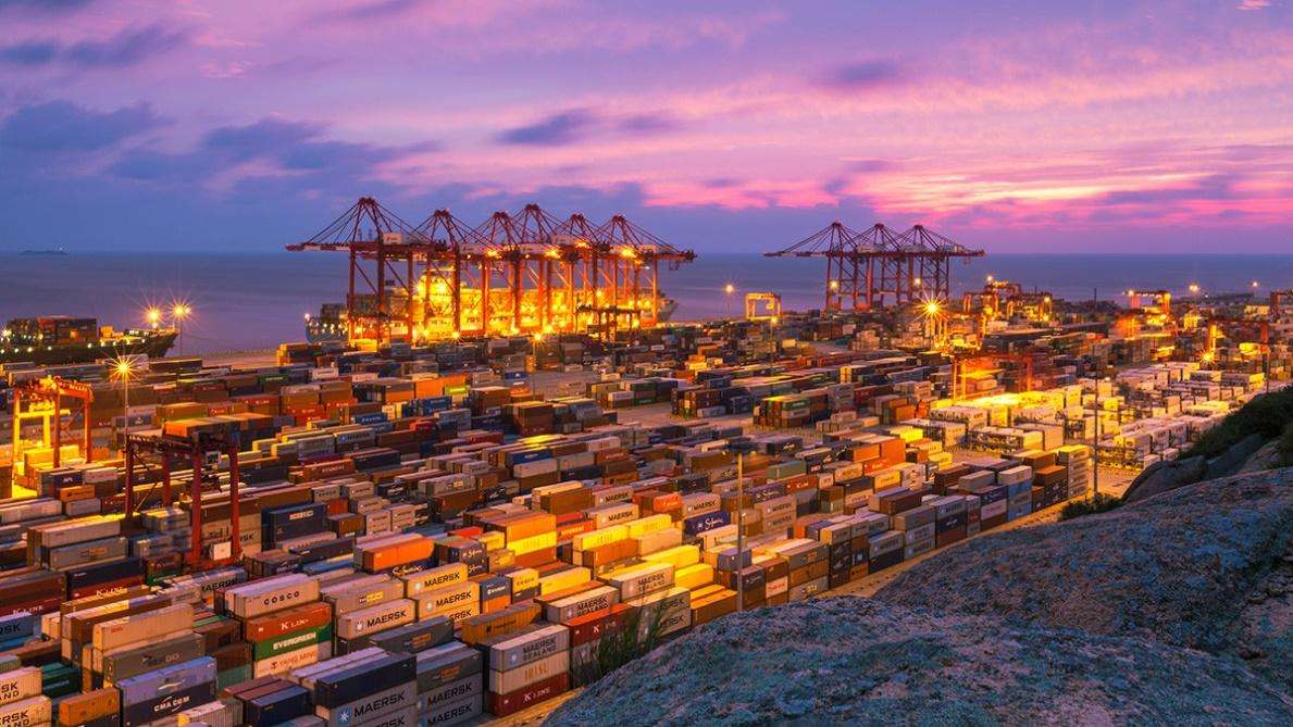 一季度全球主要港口生产增速持续放缓